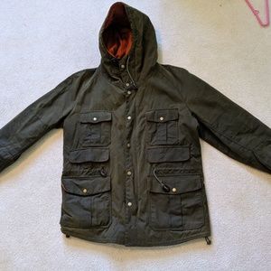 Barbour Waxed Jacket